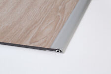 Terminale C/4 con base per Pavimenti in PVC o LVT spessore da 4 a 6 mm - 270 cm