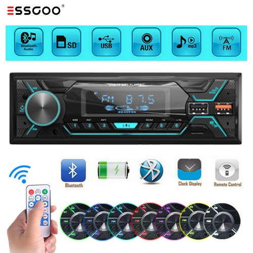 Autoradio usb aux fm con - usb,