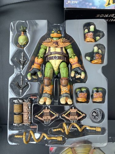 Rage fury toys samurai - toys,