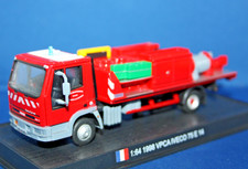 IVECO EUROCARGO POMPIERS FIRE