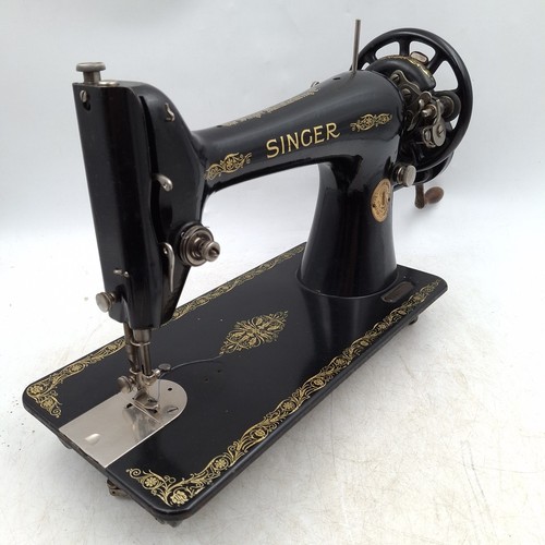 Singer 66k sewing - singer, machine