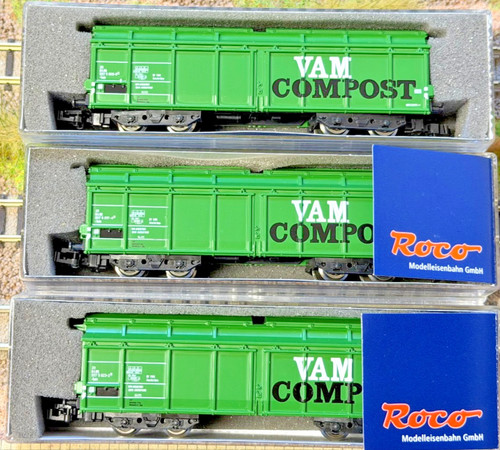 Roco 24037 scala carro - n,