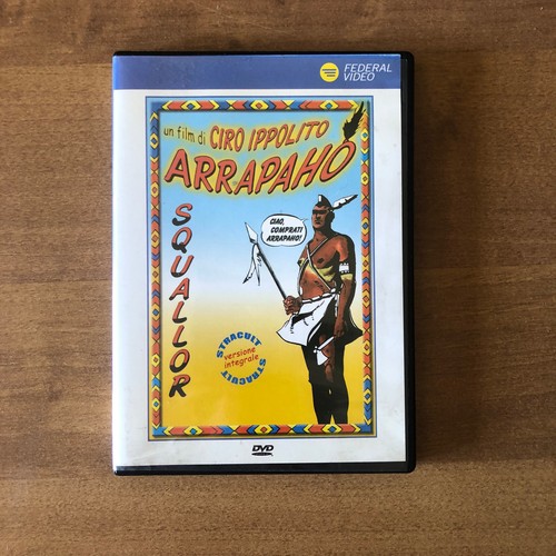 Squallor arrapaho edizione - squallor,