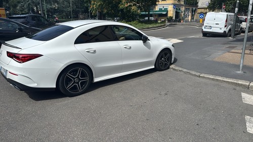 Cerchio lega amg - in, 19"