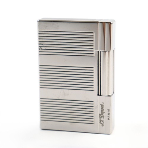 Dupont gatsby silver gas - s.t.dupont,