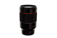 Obiettivo Samyang AF 35/1.4 FE per Sony E-Mount focale fissa difettoso 35mm F1.4