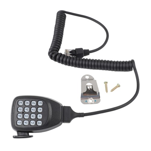 Microfono per kenwood - mc-59,