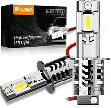 Lampadina H3 LED Canbus,100W