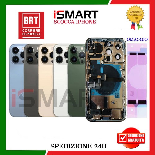 Scocca posteriore completa per - posteriore,