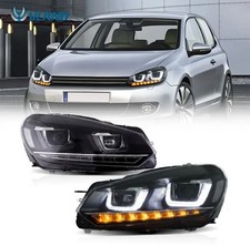 Fari led golf vland - 6,