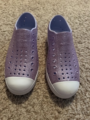 Scarpe slip viola native - slip,
