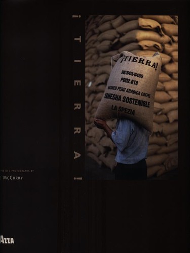 Tierra mccurry steve lavazza - mccurry,