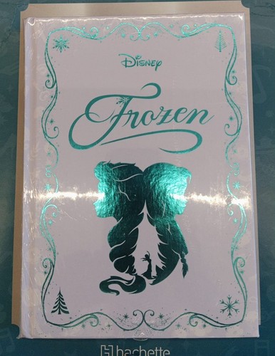 Disney novels frozen libro - disney, frozen.