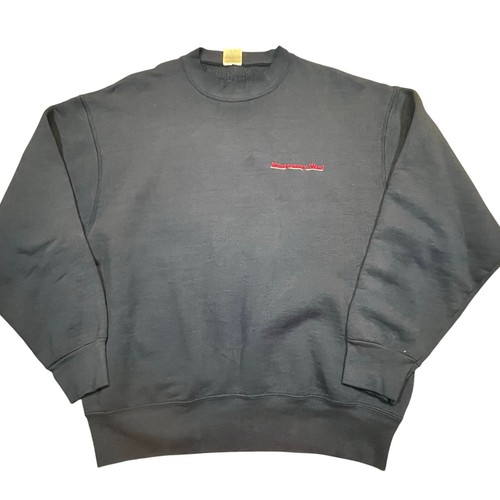 Felpa vintage montgomery - vintage,