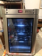 FRIGO CANTINETTA VINO 6 POSTI H.42 p60 L.28  PORTABOTTIGLIE VINO FRIGO MAI USATO