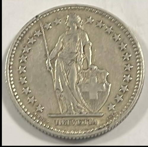 Franchi svizzeri del 1940 - 2,