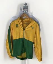 Puma Giacca Uomo Media Giallo