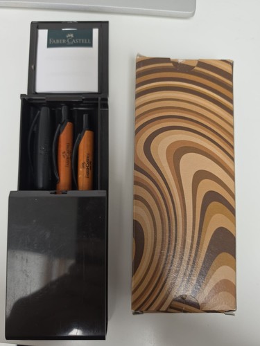Faber castell penna sfera - castell, +
