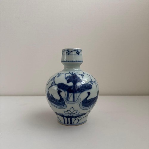 Vaso porcellana giapponese - vaso,
