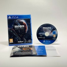 Mass Effect Andromeda PS4