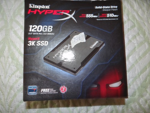 Kingston sh103s3 120g 120 - sh103s3/120g,