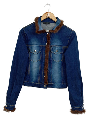 Denny rose giacca jeans - denny,