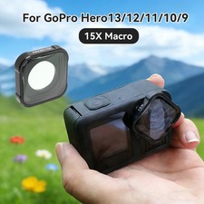 15 filtri obiettivo macro