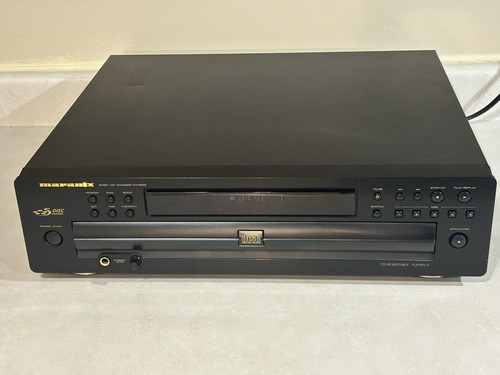 Marantz lettore cc4000 u3b - lettore, cd