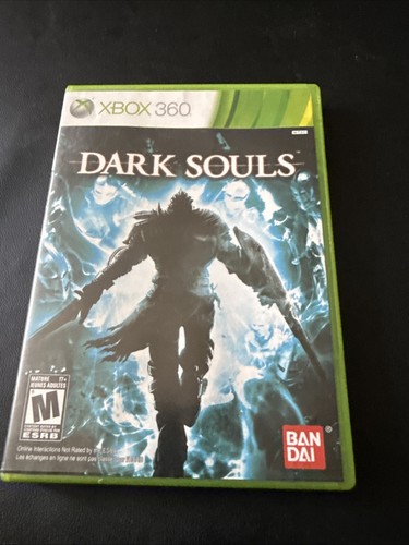 Bandai dark souls xbox 360 - xbox,