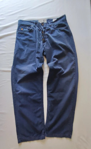 Pantaloni avirex usa blu - usa,