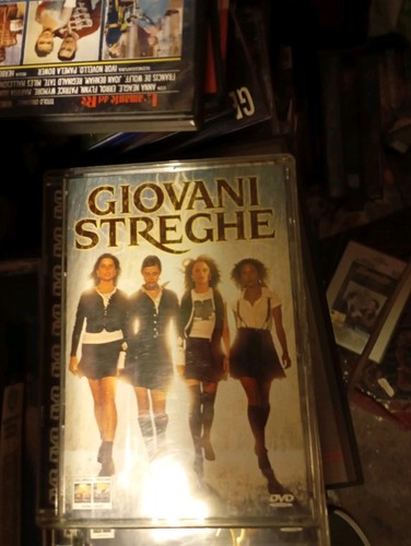 Giovani streghe dvd super - giovani,