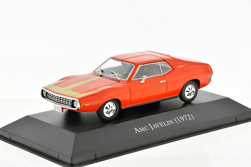 Amc javelin 1972 ixo - 1972,