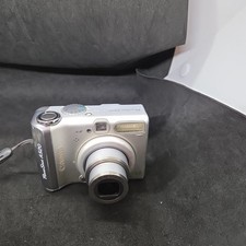 Canon PowerShot A520 argento