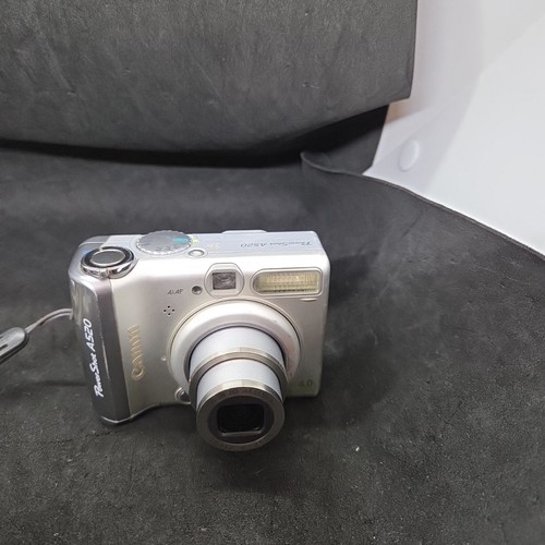 Canon powershot a520 - powershot,