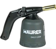 SALDATORE GAS X CARTUCCIA ACC.MANUALE MAURER - CF. IN SCATOLA