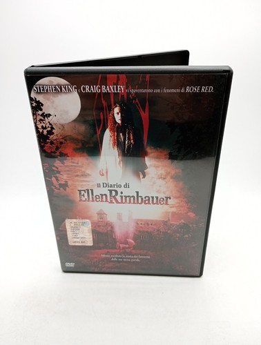 Diario ellen rimbauer - diario,