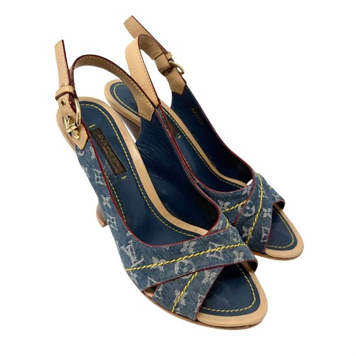 Louis vuitton sandali vintage - louis,