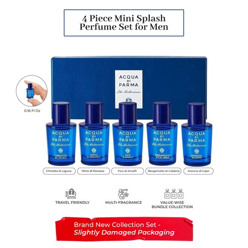 Acqua parma gift set - di,