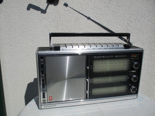 Grundig satellite 2000 - grundig,