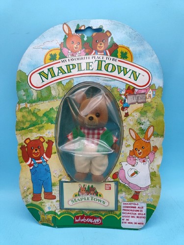 Families maple town - maple,