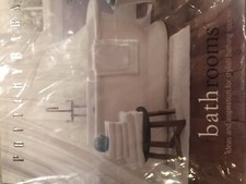 Pottery barn bathroom Book