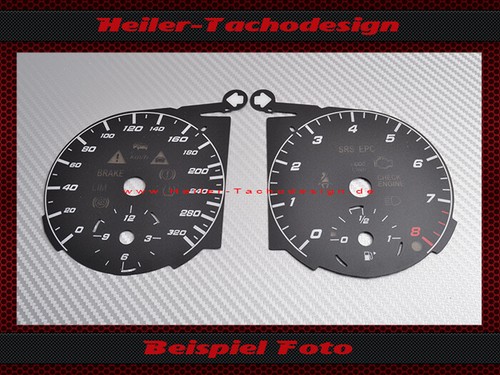 Tachimetro per mercedes w164 - per,