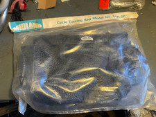 Borsa da sella vintage NOS