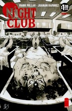 Night Club n.4 (2023), Variant