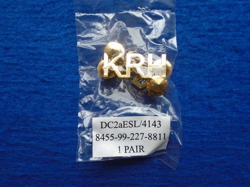 Pair new krh - krh,, royal