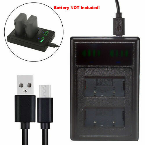 2lh caricabatteria - nb-2lh,