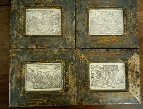 Stampe antiche lotto di - ,, 4