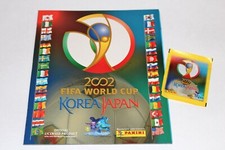 Album calciatori panini korea - calciatori,