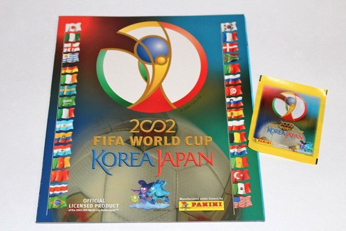 Album calciatori panini korea - calciatori,