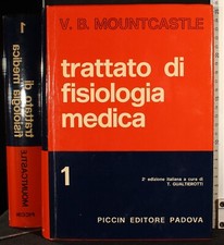 TRATTATO DI FISIOLOGIA MEDICA